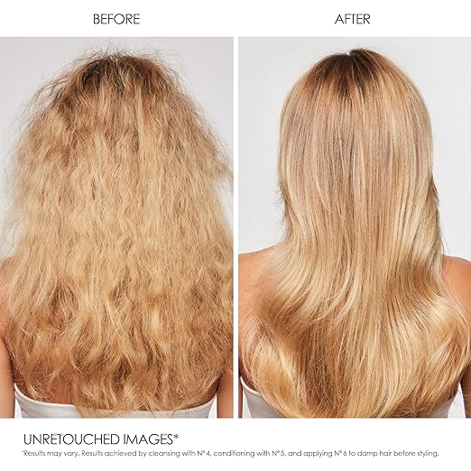 Olaplex No. 5 Bond Maintenance Conditioner, Repairs, Strengthens, & Nourishes All Hair Types, Leaving Hair Feeling Soft & Adds Shine, 8.5 fl oz